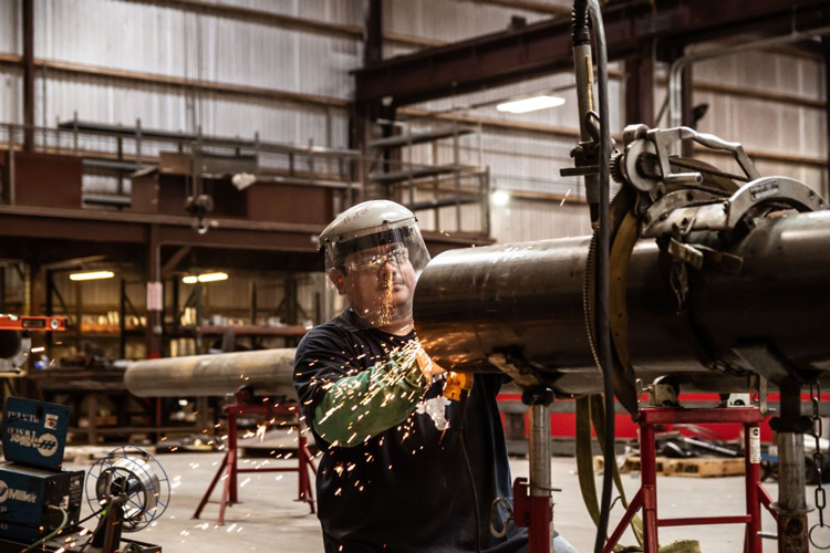 Custom Iron Ductile Pipe Fabrication Clean Water Solutions - Custom Iron Ductile Pipe Fabrication